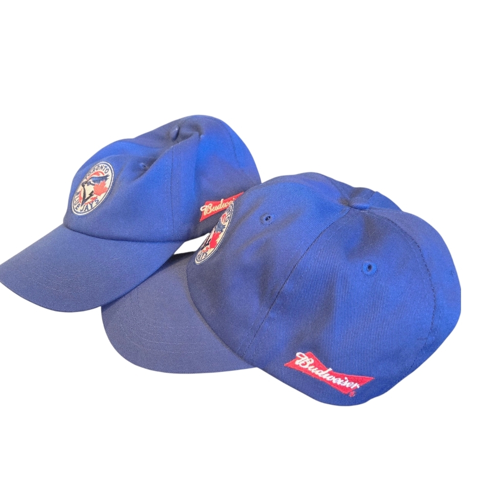 NWOT Unisex (2) Blue Jays Baseball Hat - Picture 11 of 11